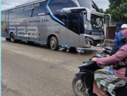 “Penumpang Kecewa, Bus Bintang Asri Diduga Abaikan Kenyamanan Dan Keselamatan”